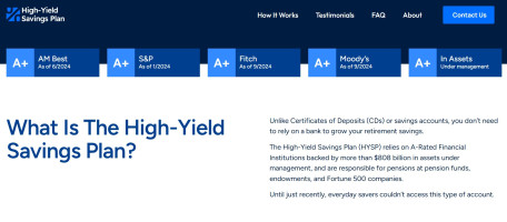 Most informed way to select and personalize your own Retirement Plan